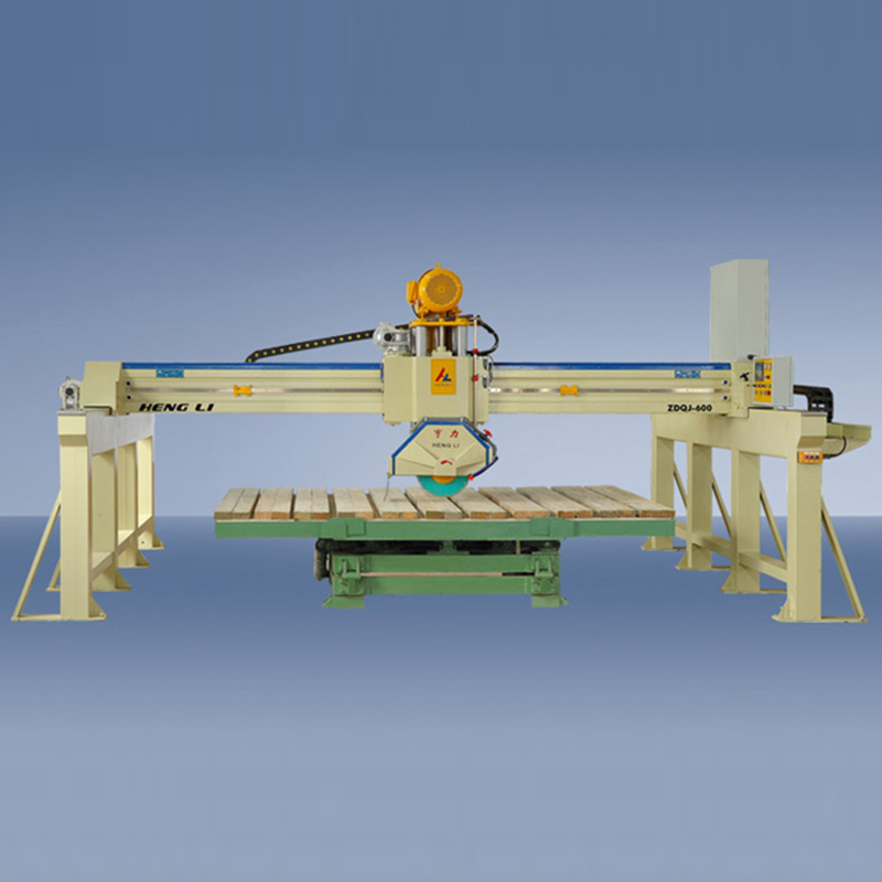 ZPQJ-600 Stroj pro řezání mostů